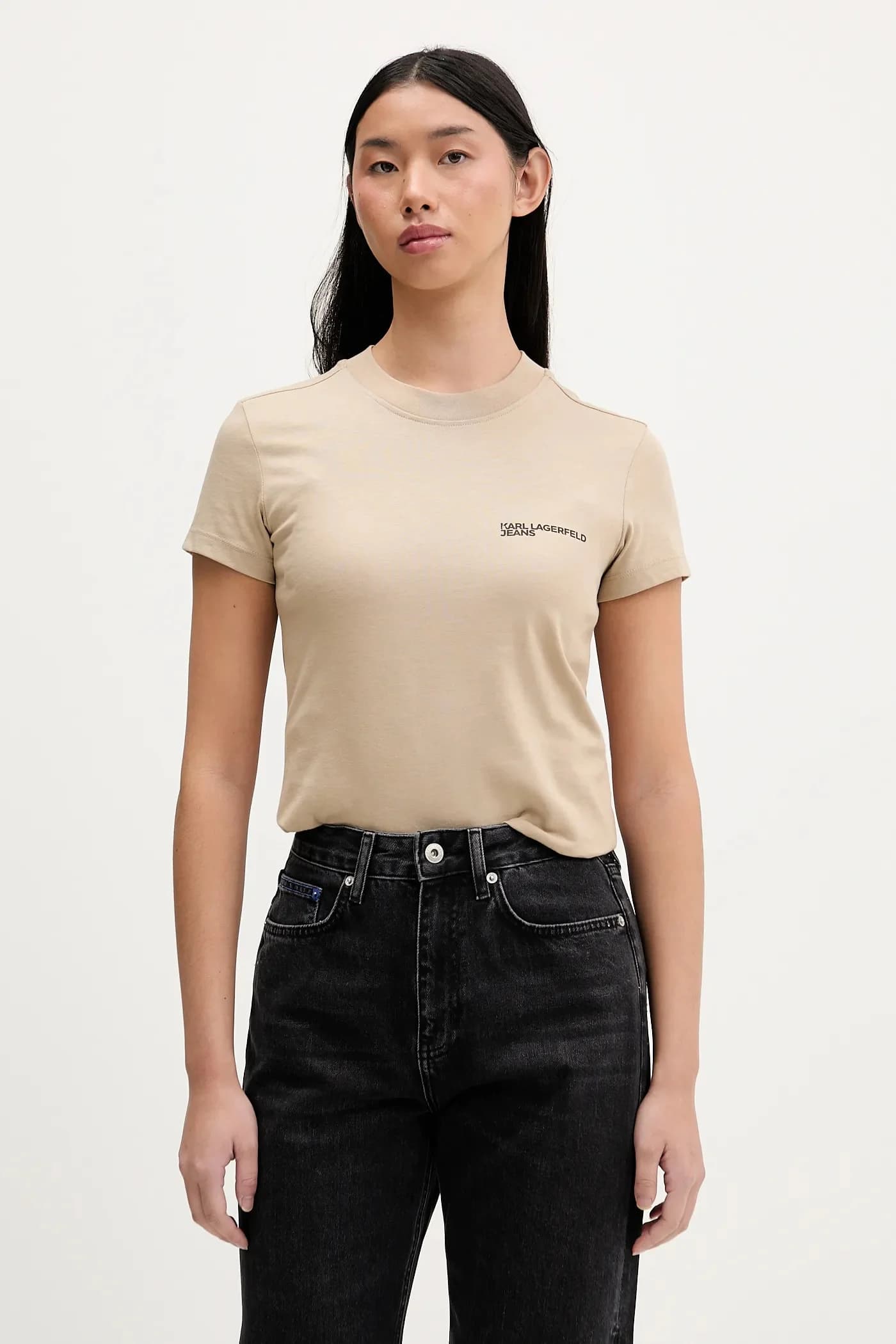 Хлопковая футболка