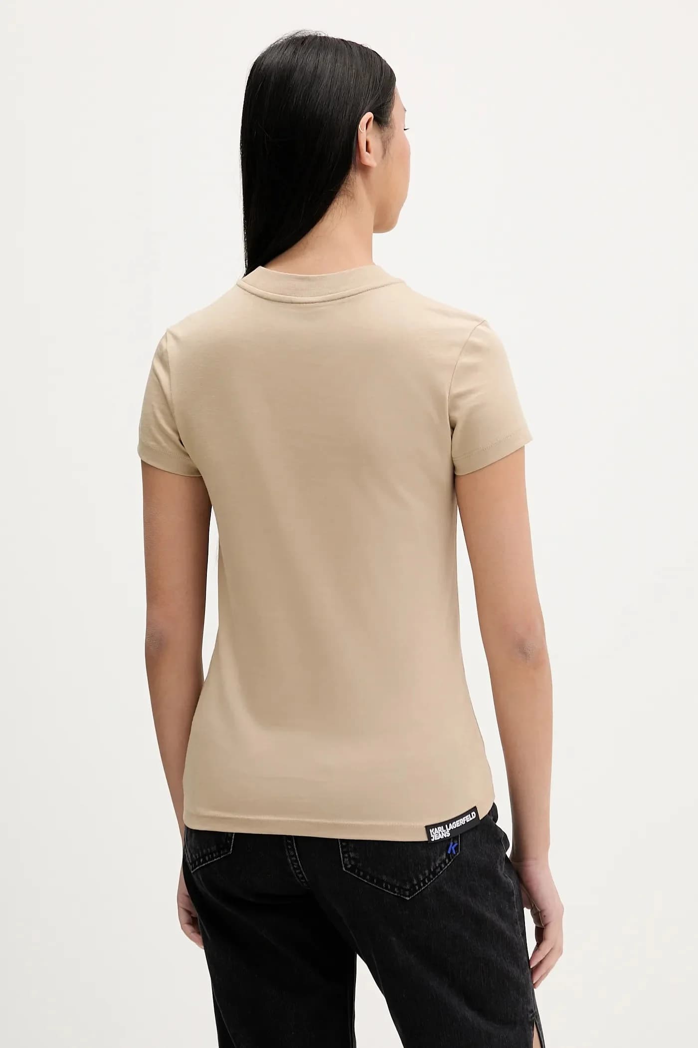 Хлопковая футболка - фото 3