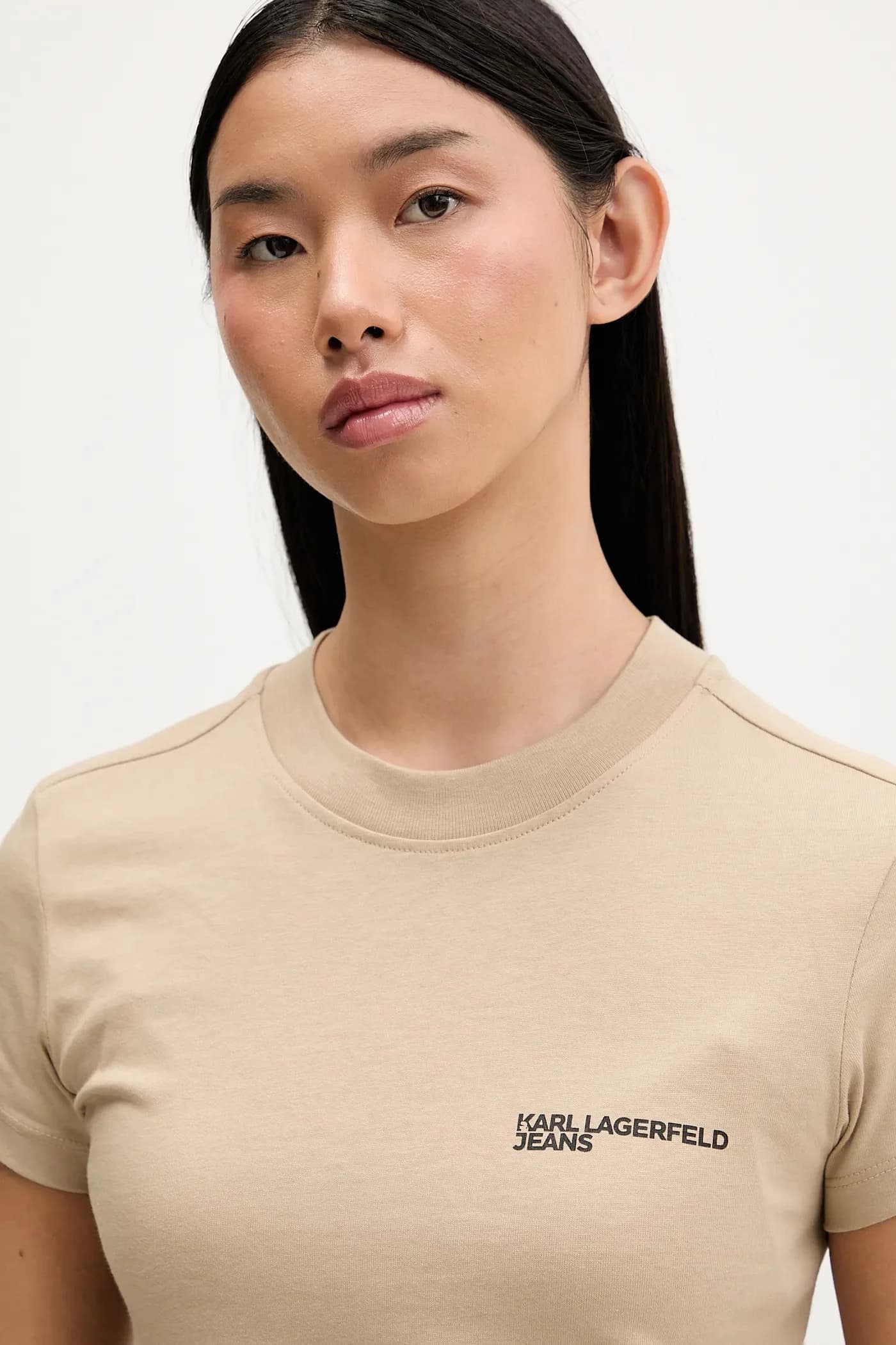 Хлопковая футболка - фото 4