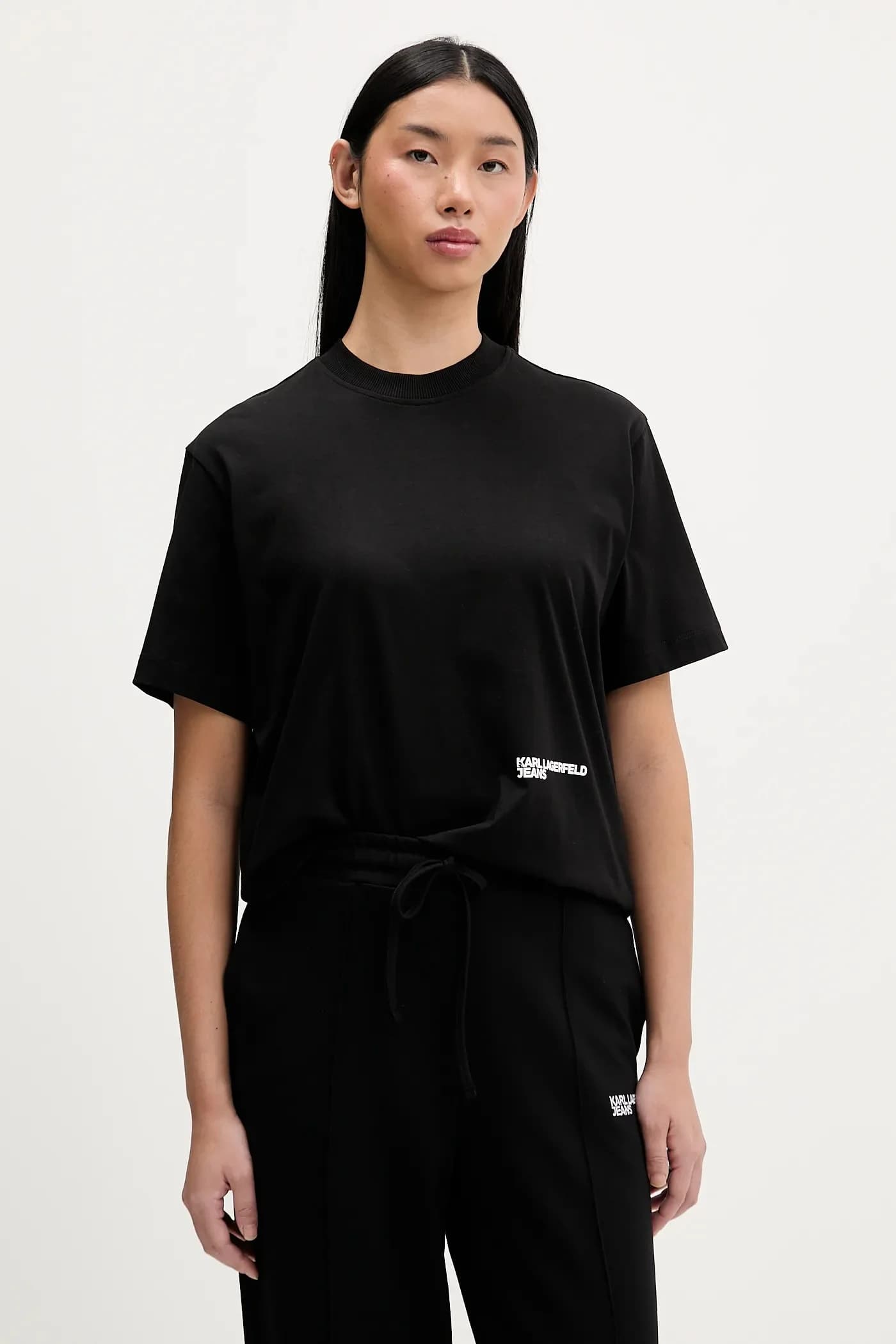 Хлопковая футболка - фото 3