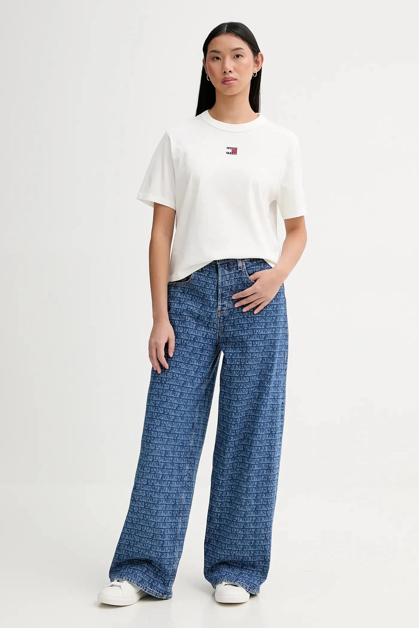 Хлопковая футболка - фото 2