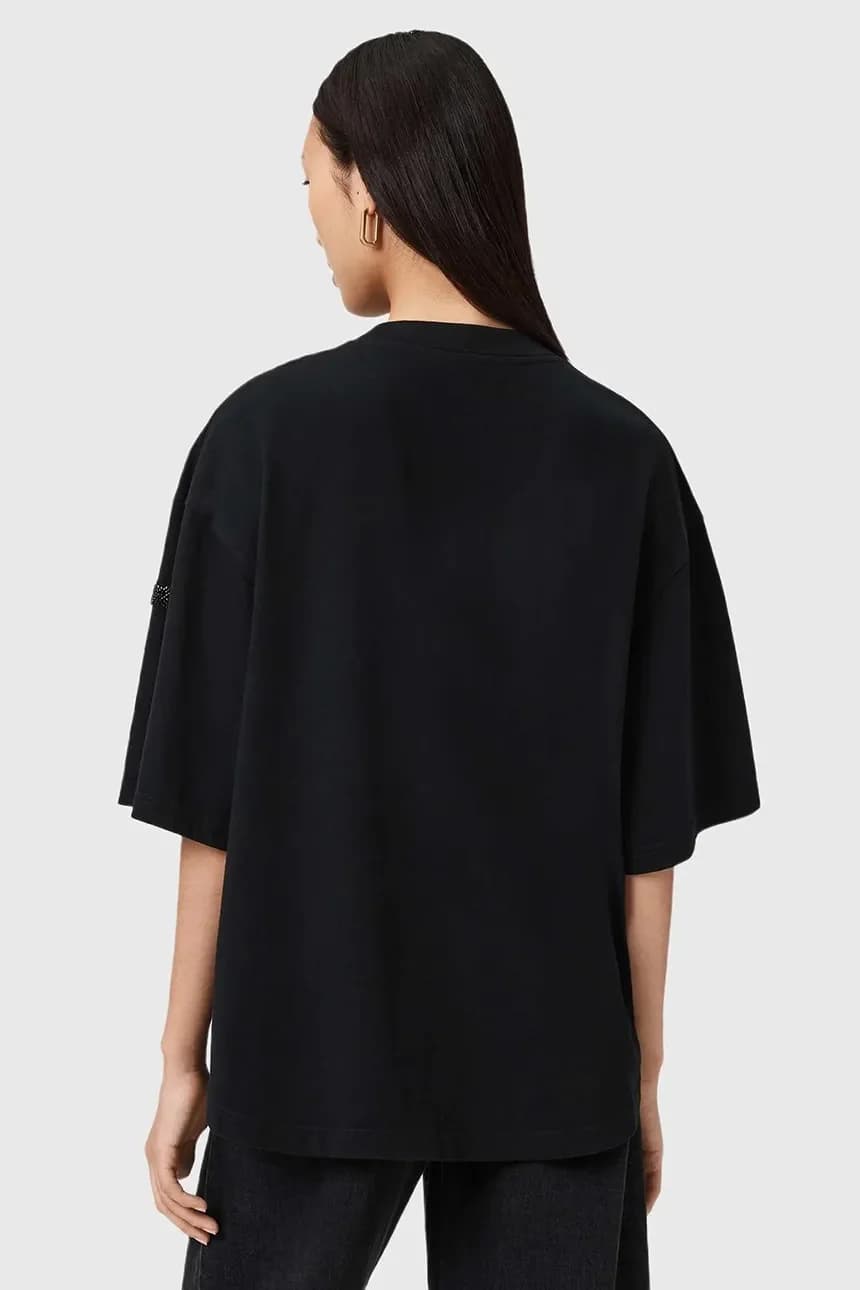 Хлопковая футболка - фото 2