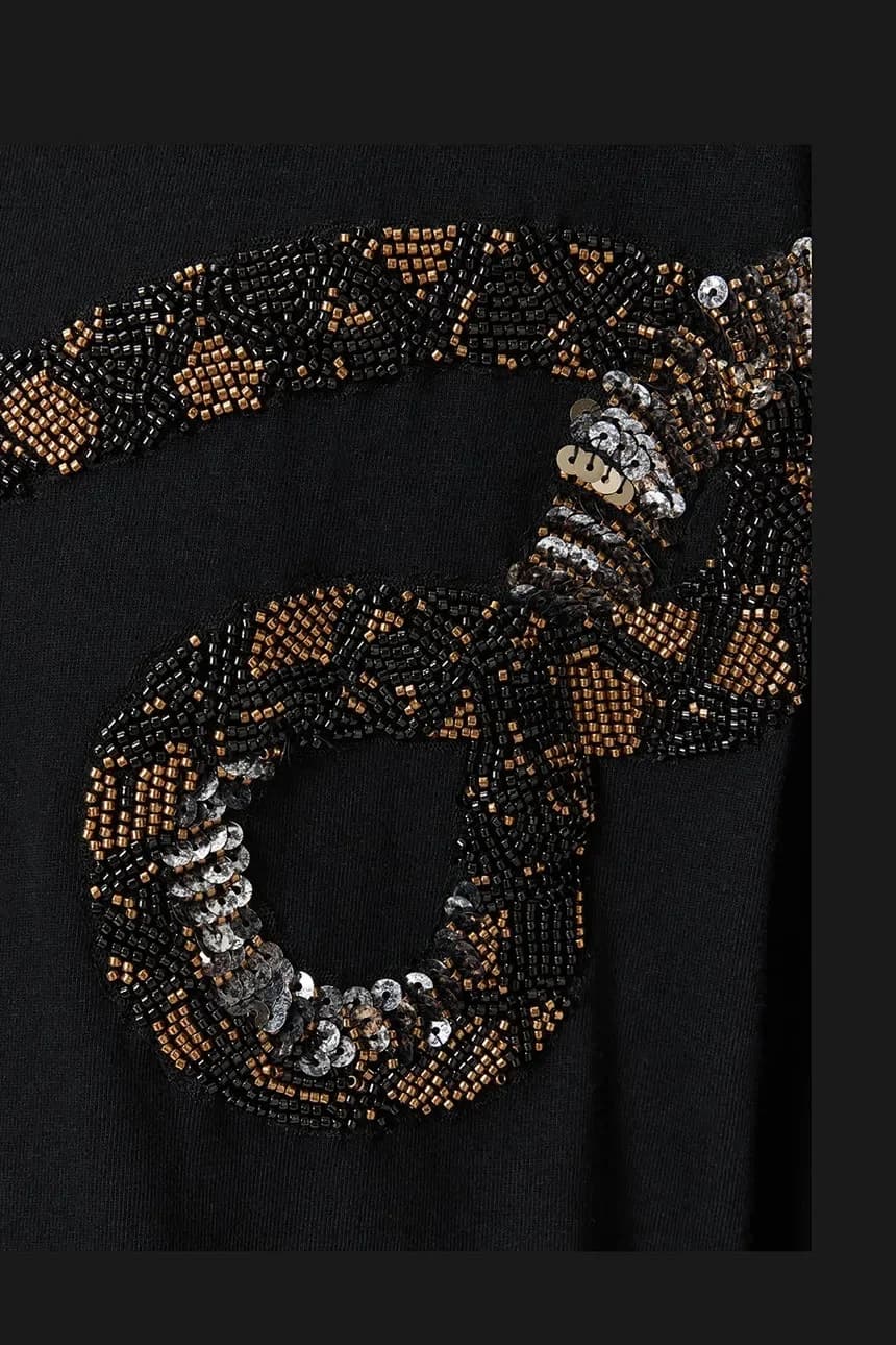 Хлопковая футболка - фото 5