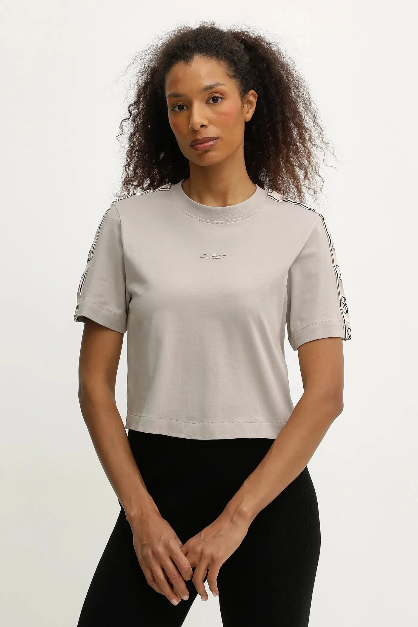 БРИТНИ хлопковая футболка