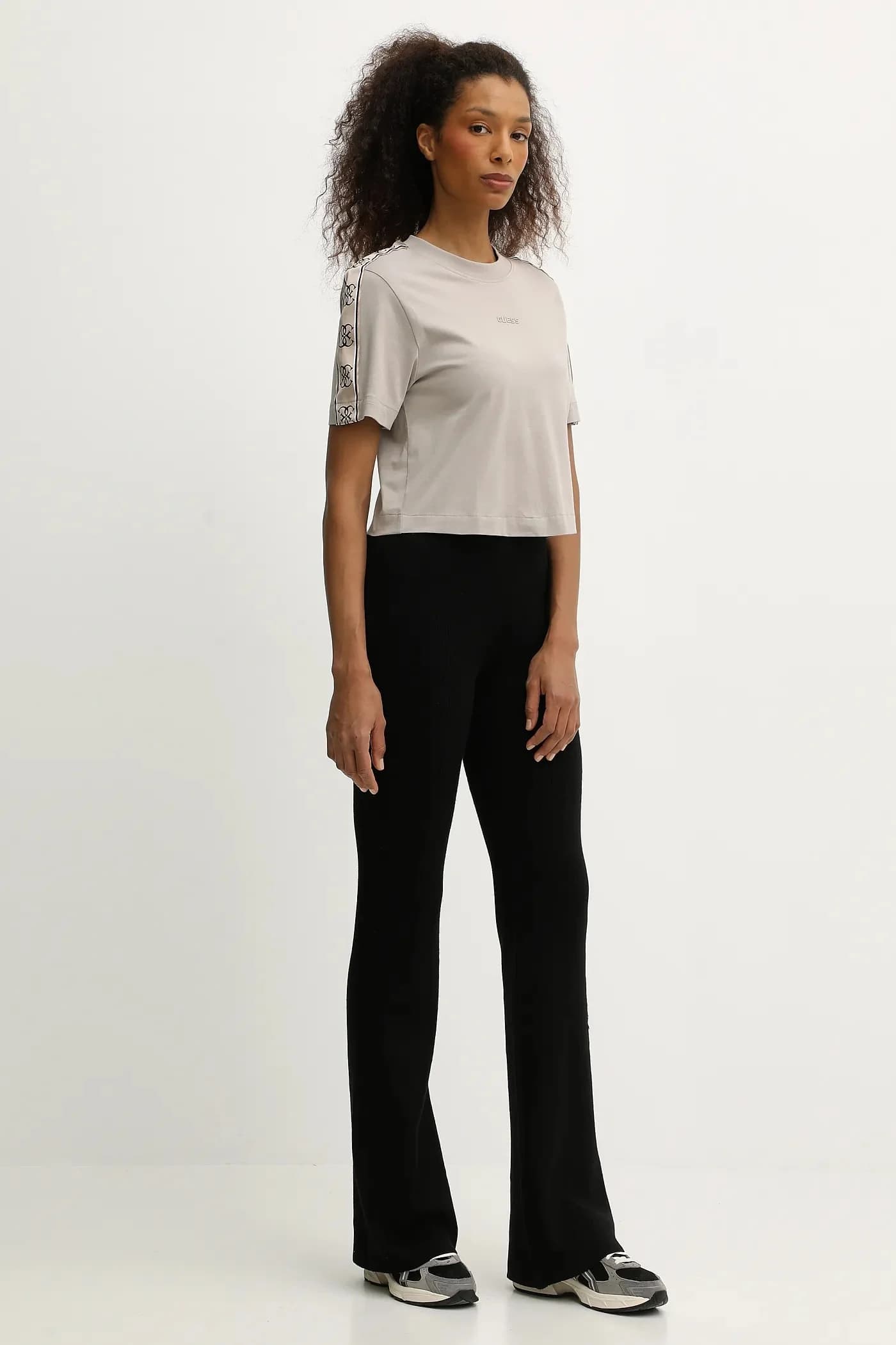 БРИТНИ хлопковая футболка - фото 2