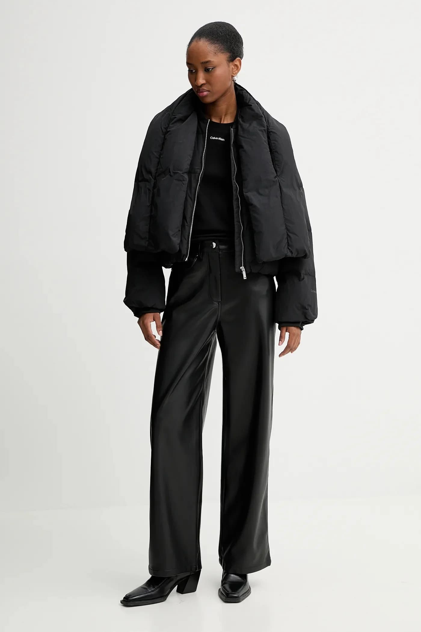 Хлопковая футболка - фото 2