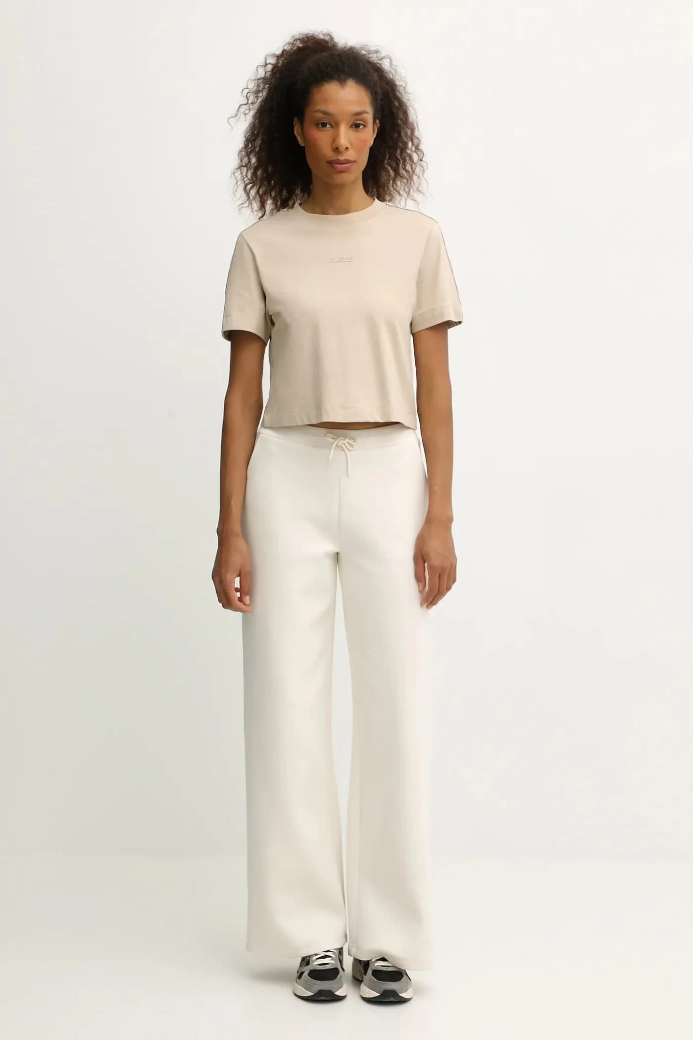 БРИТНИ хлопковая футболка - фото 2