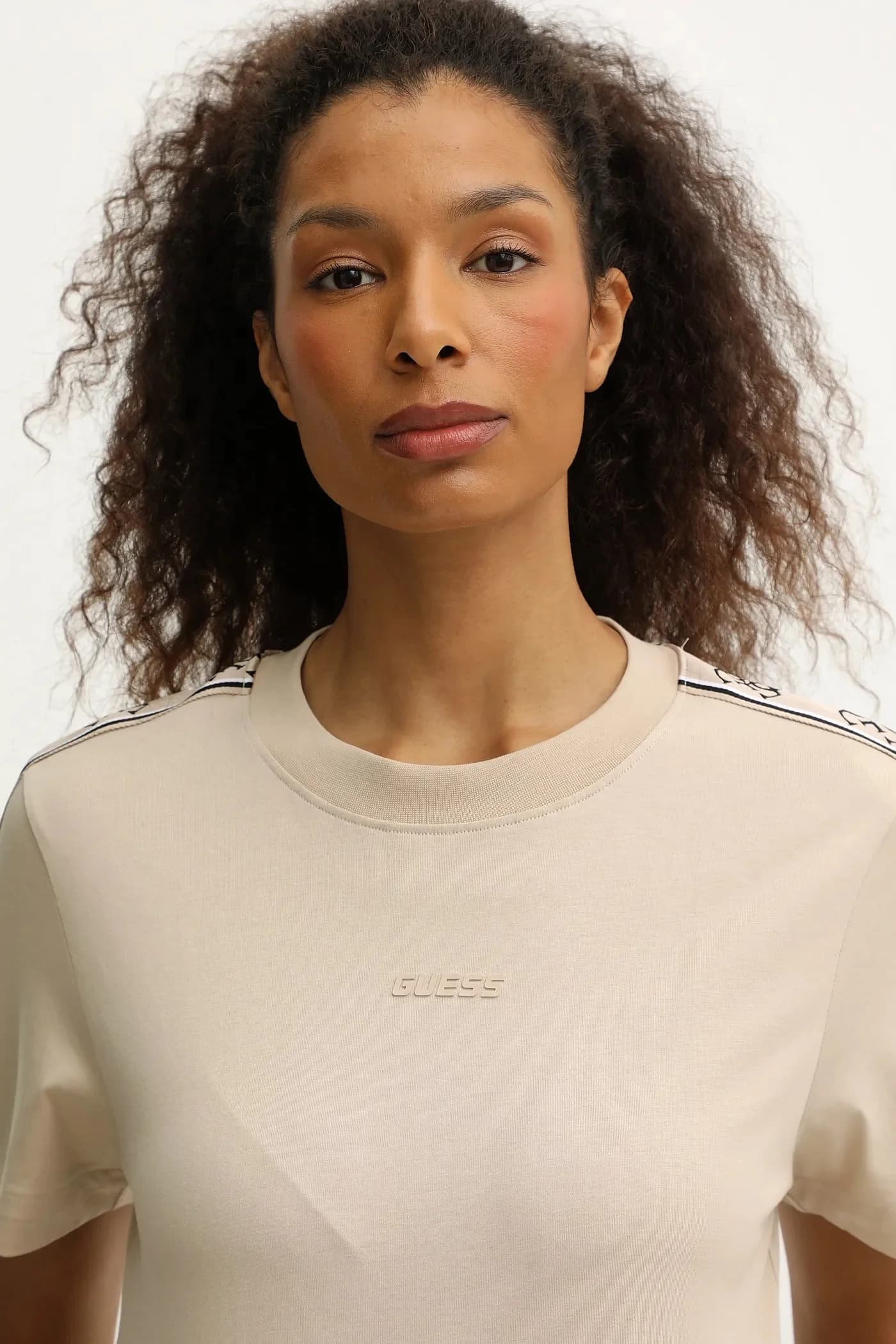 БРИТНИ хлопковая футболка - фото 5