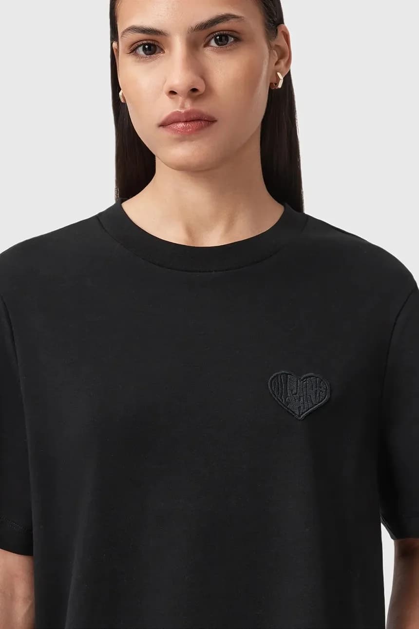 Хлопковая футболка - фото 2