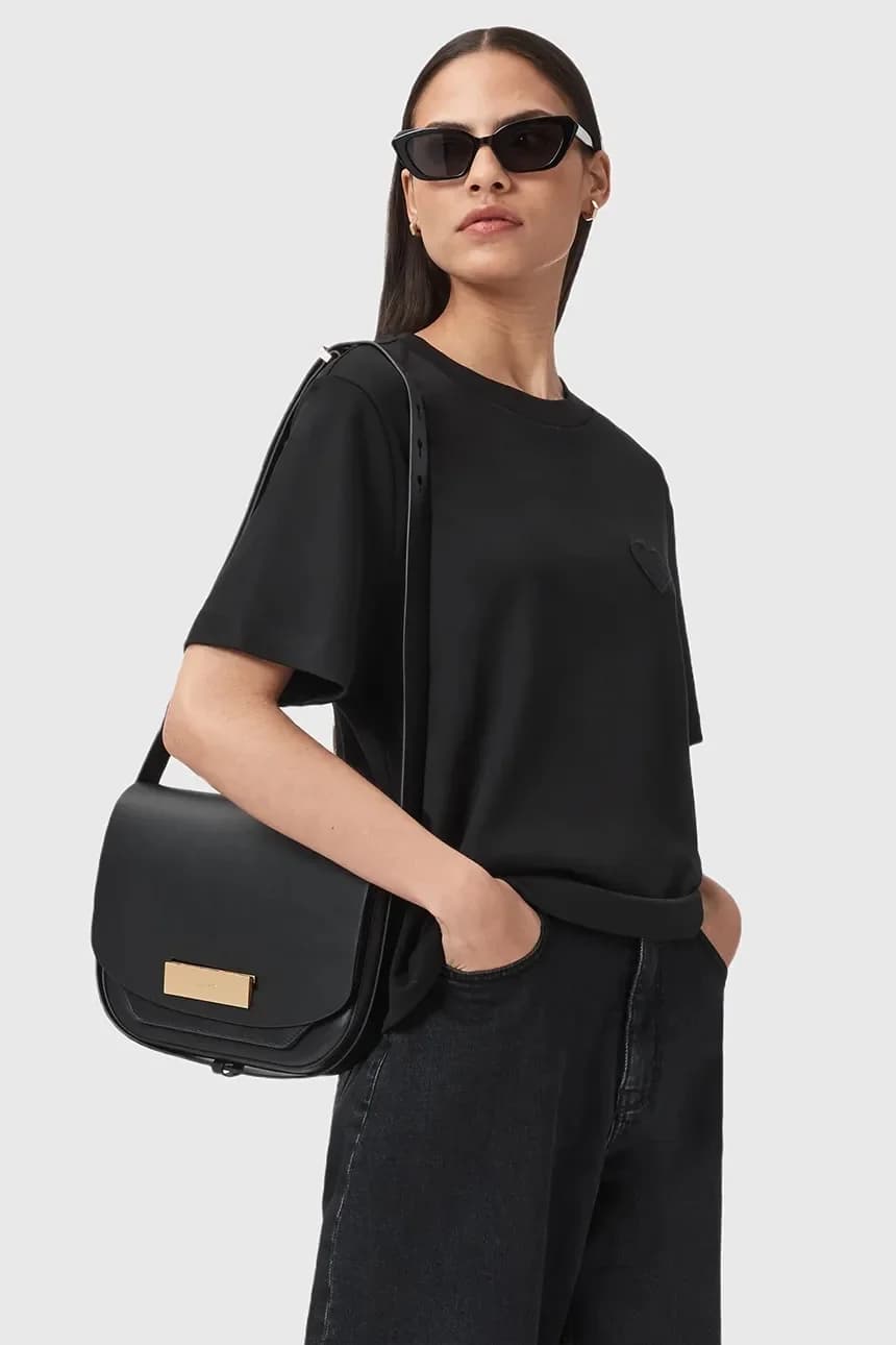 Хлопковая футболка - фото 4