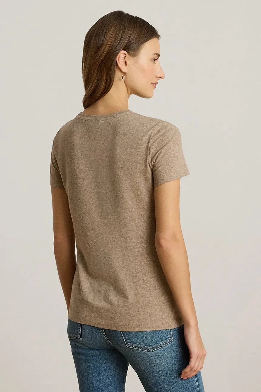 Хлопковая футболка - фото 2