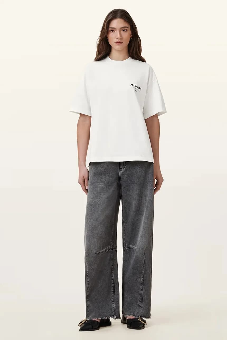 Хлопковая футболка - фото 6