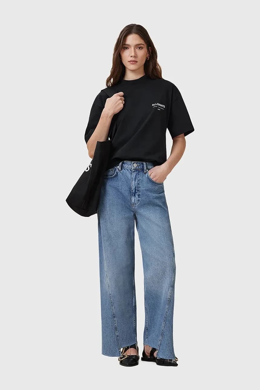 Хлопковая футболка - фото 6