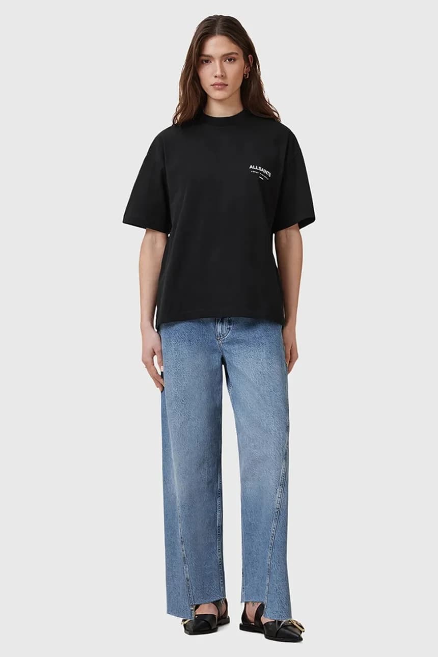 Хлопковая футболка - фото 7