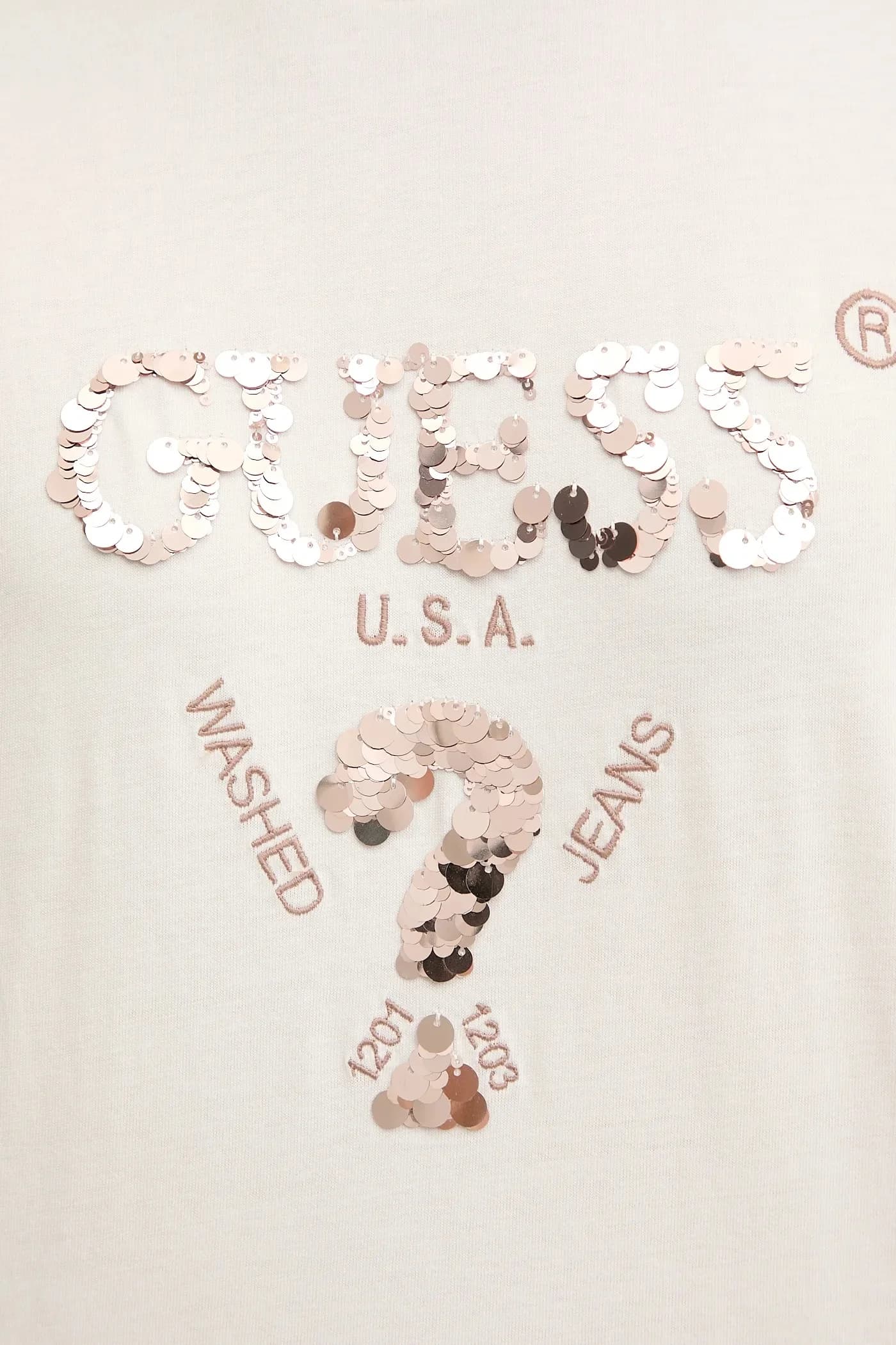 Хлопковая футболка AURLIE - фото 5