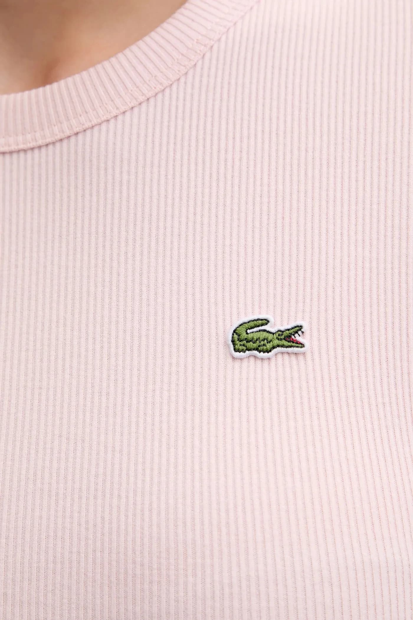 Хлопковая футболка - фото 5