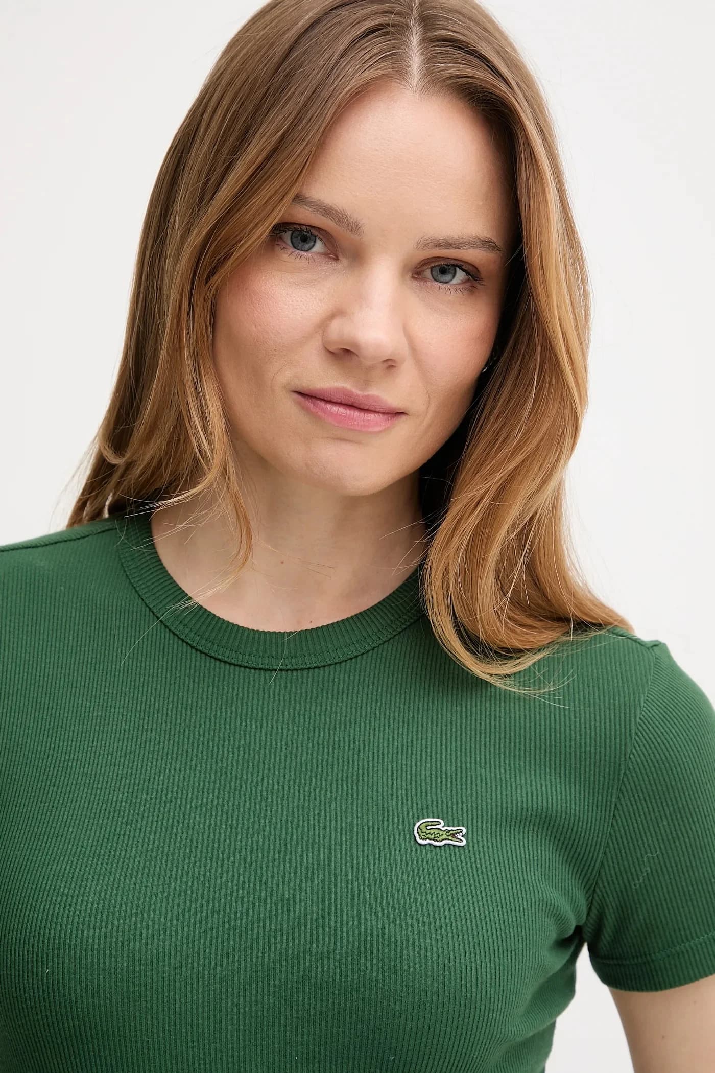 Хлопковая футболка - фото 4