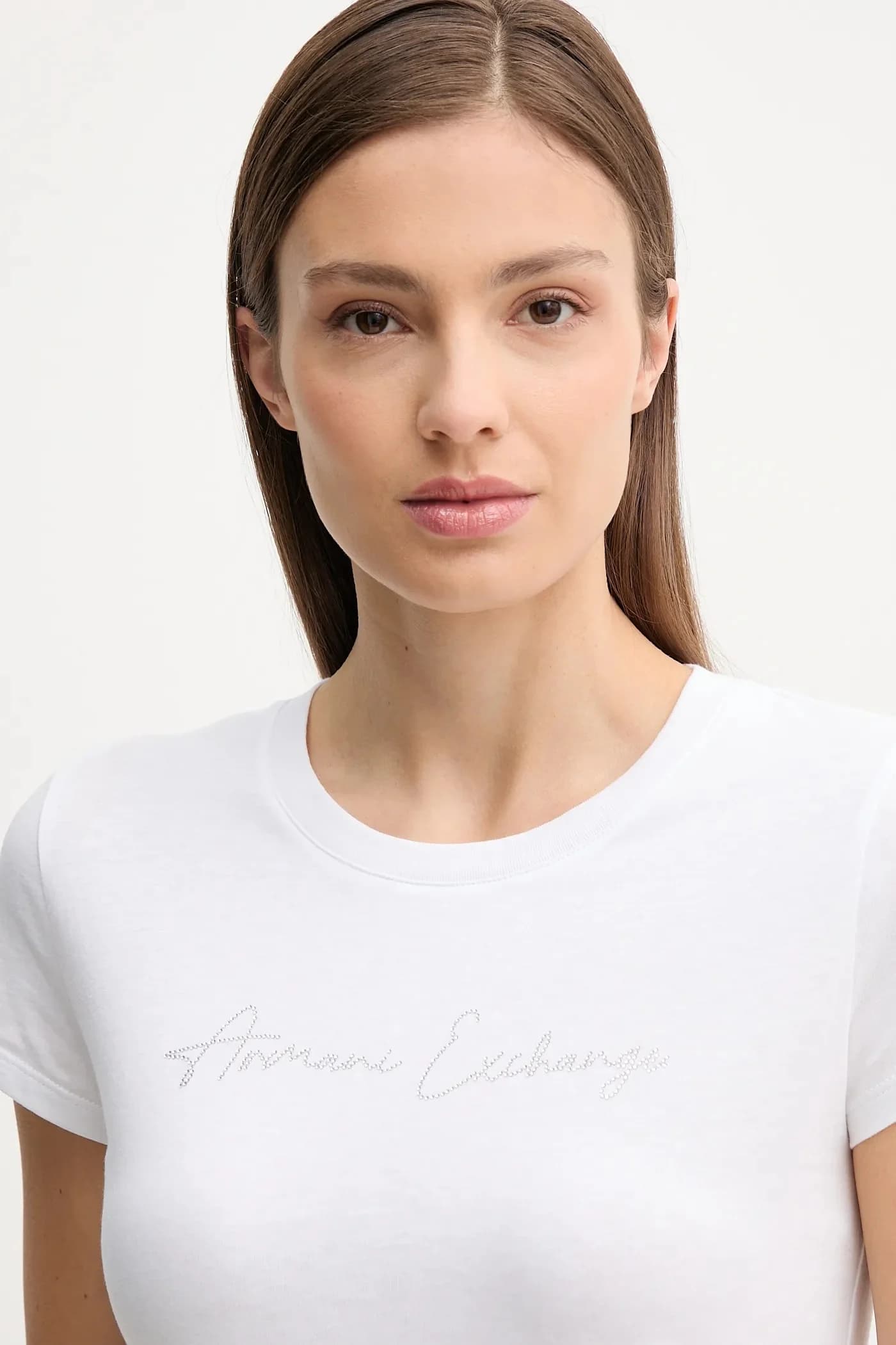 Хлопковая футболка - фото 3