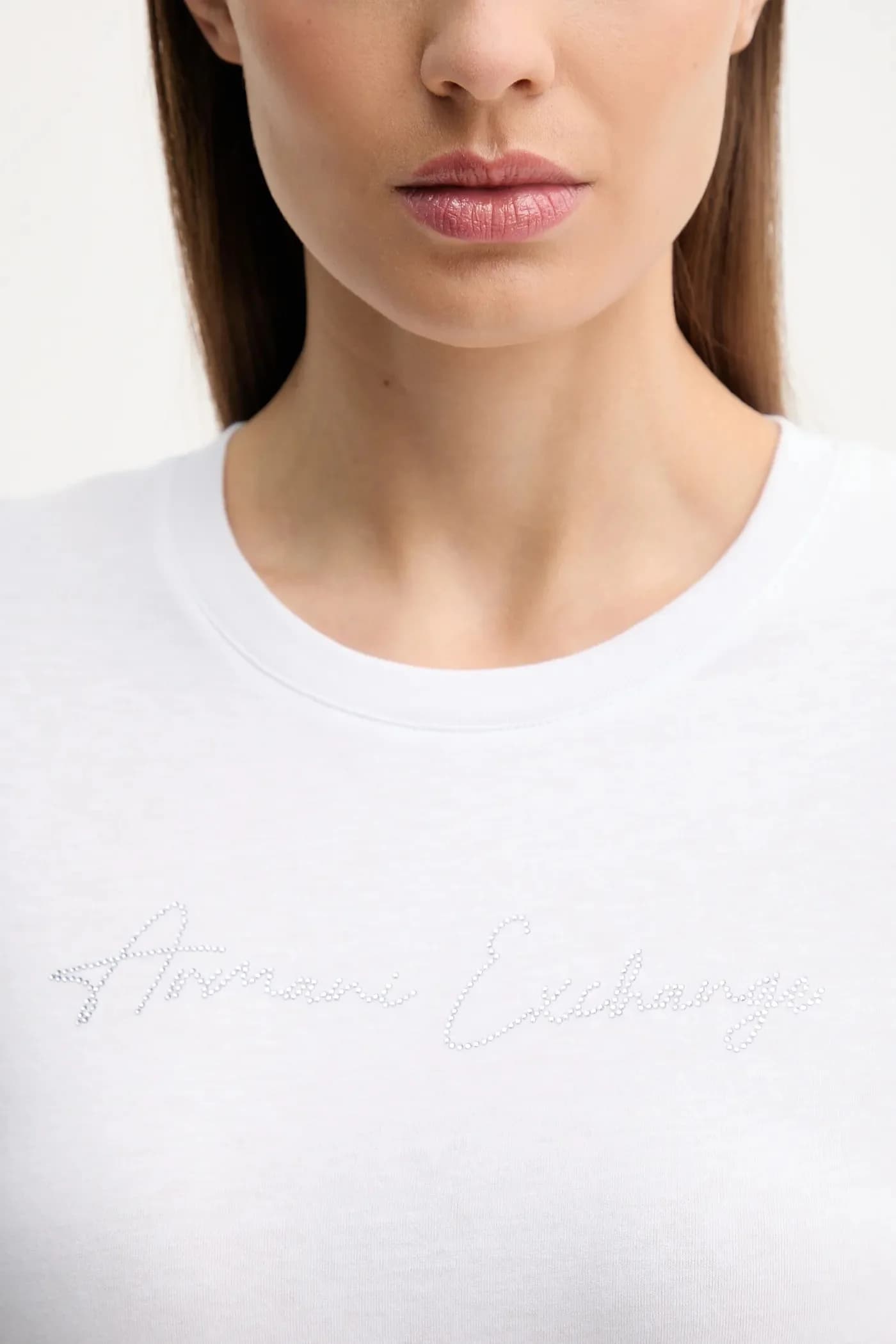 Хлопковая футболка - фото 4