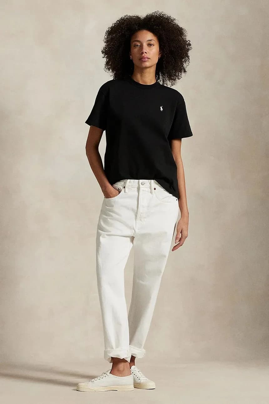 Хлопковая футболка - фото 3