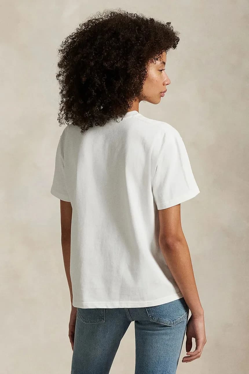 Хлопковая футболка - фото 2