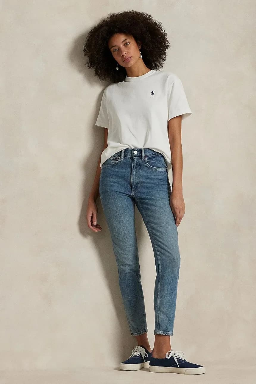 Хлопковая футболка - фото 3