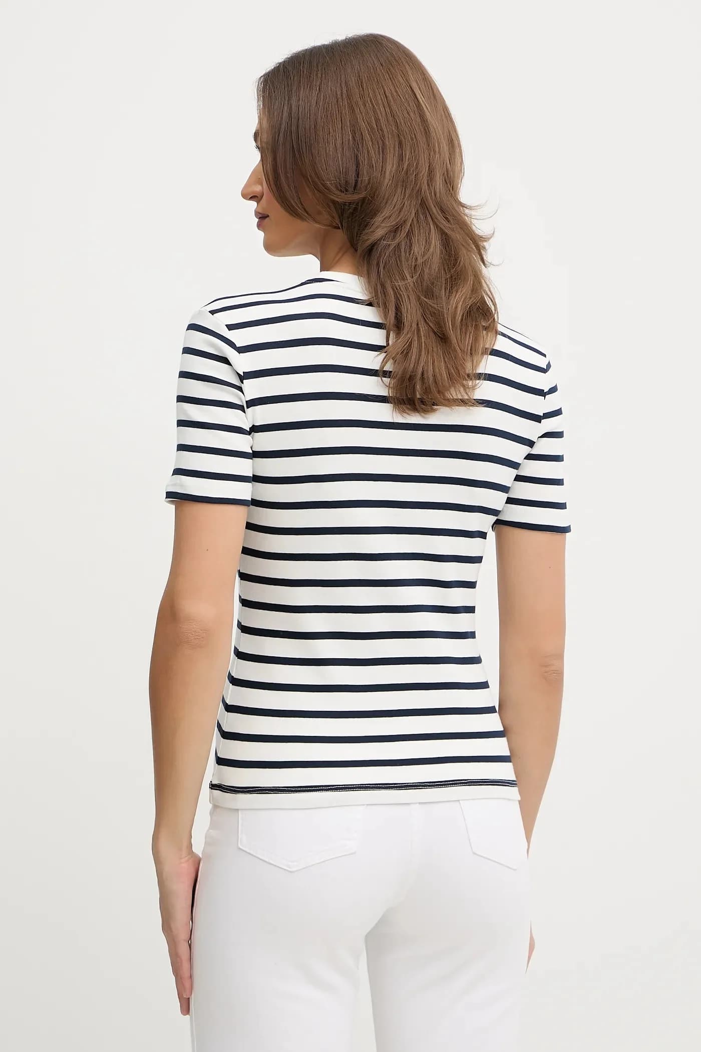 Хлопковая футболка - фото 2