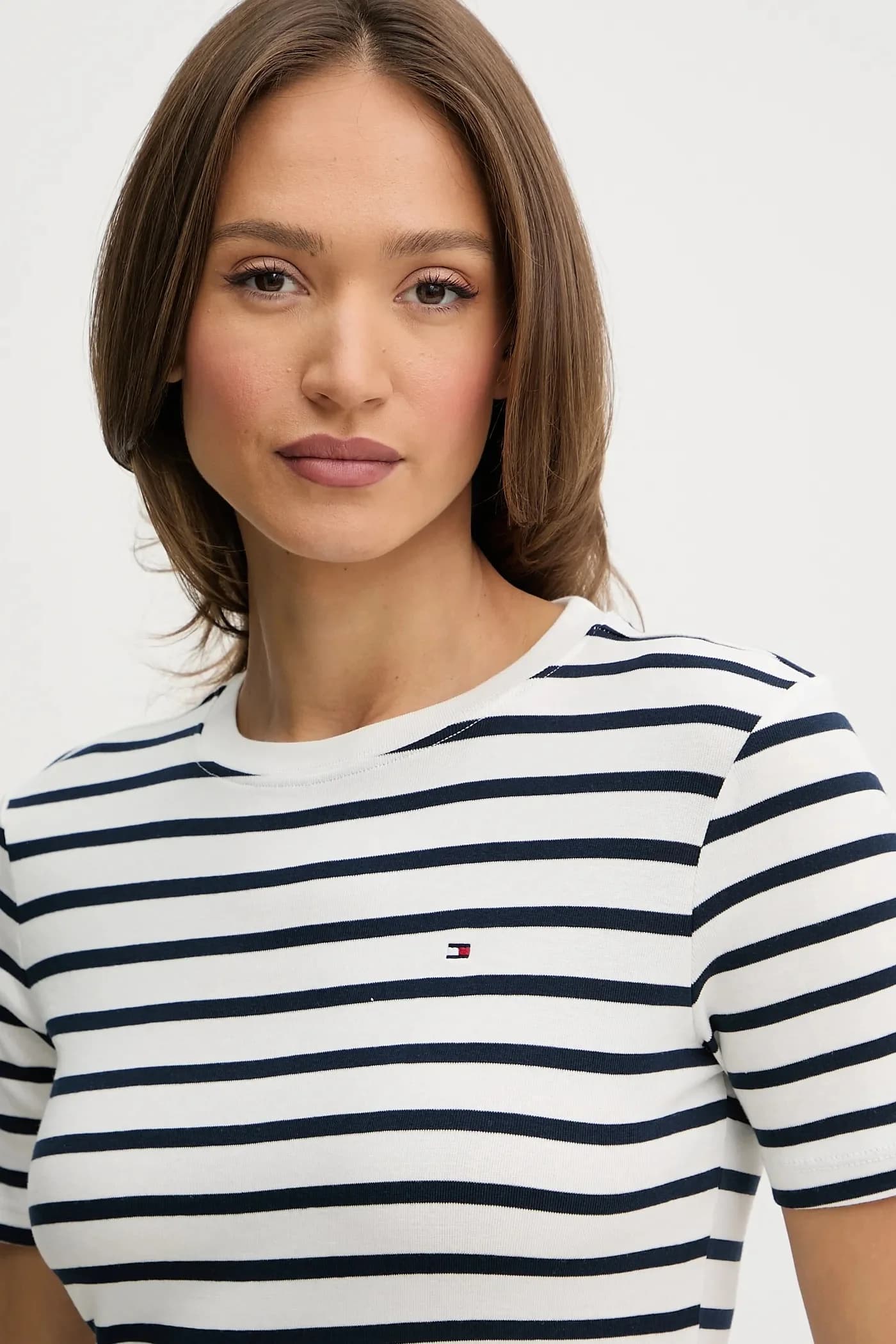 Хлопковая футболка - фото 3