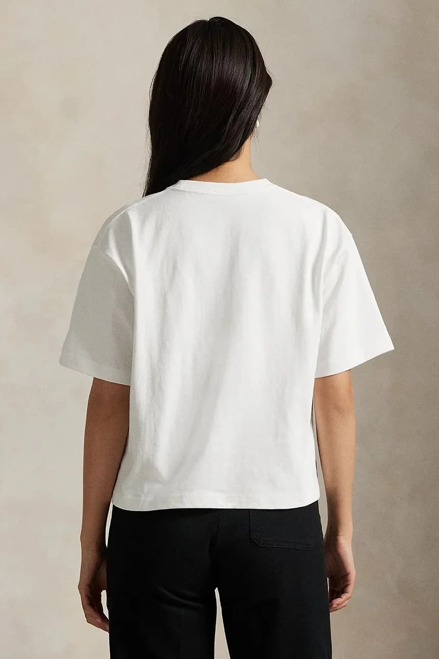 Хлопковая футболка - фото 2