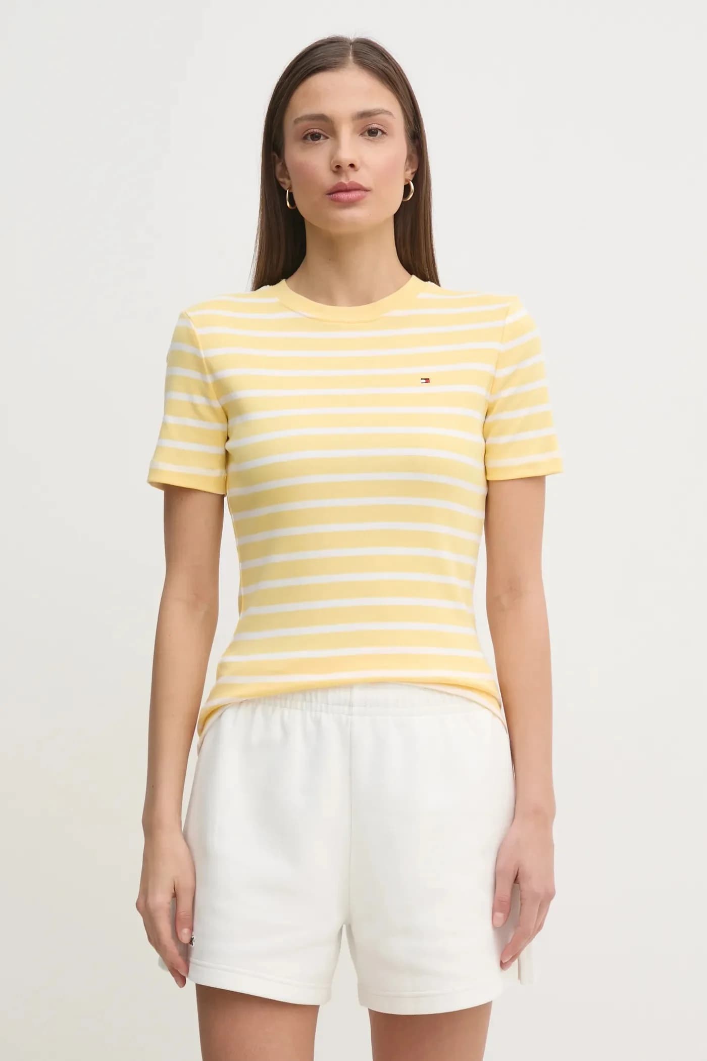 Хлопковая футболка