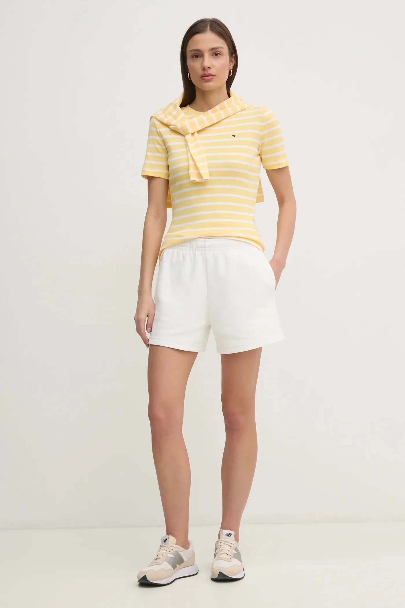 Хлопковая футболка - фото 2