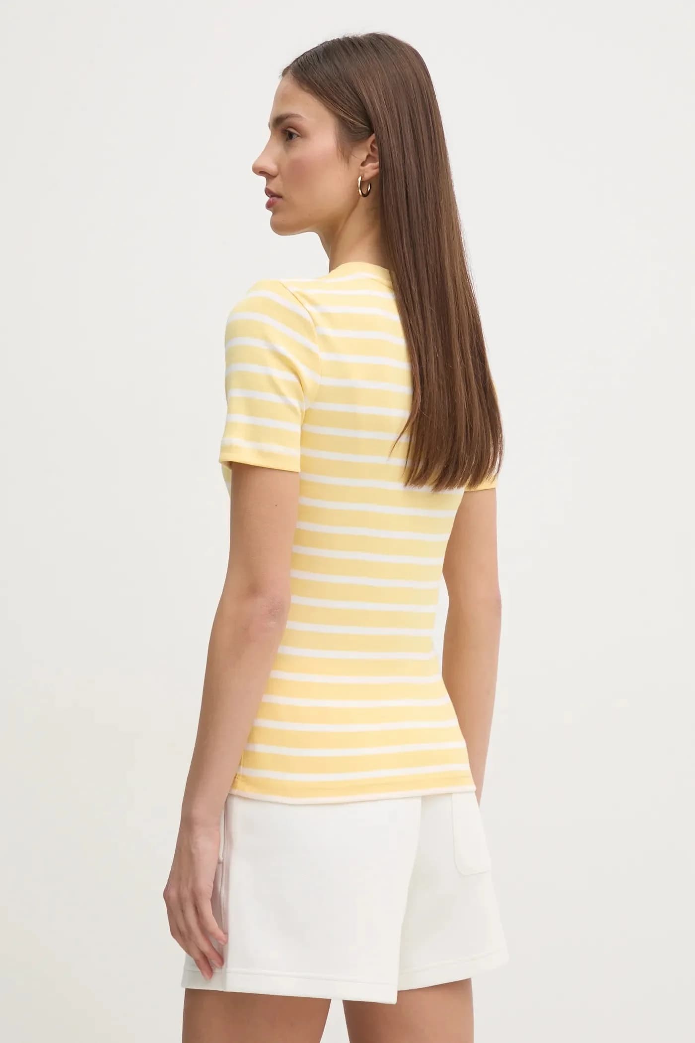 Хлопковая футболка - фото 3