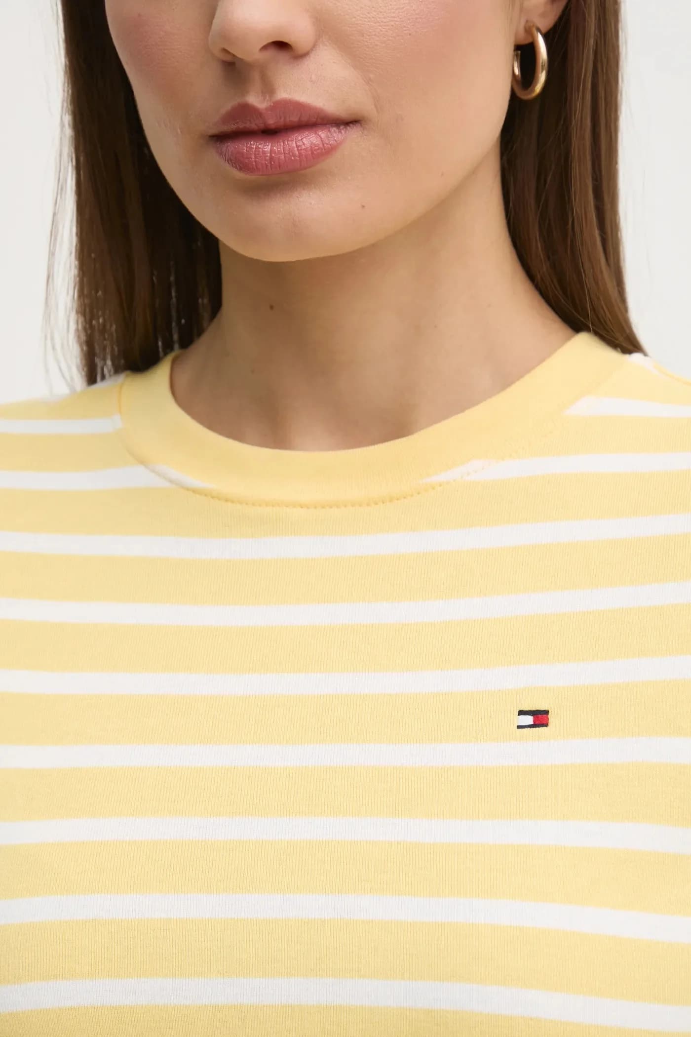 Хлопковая футболка - фото 5