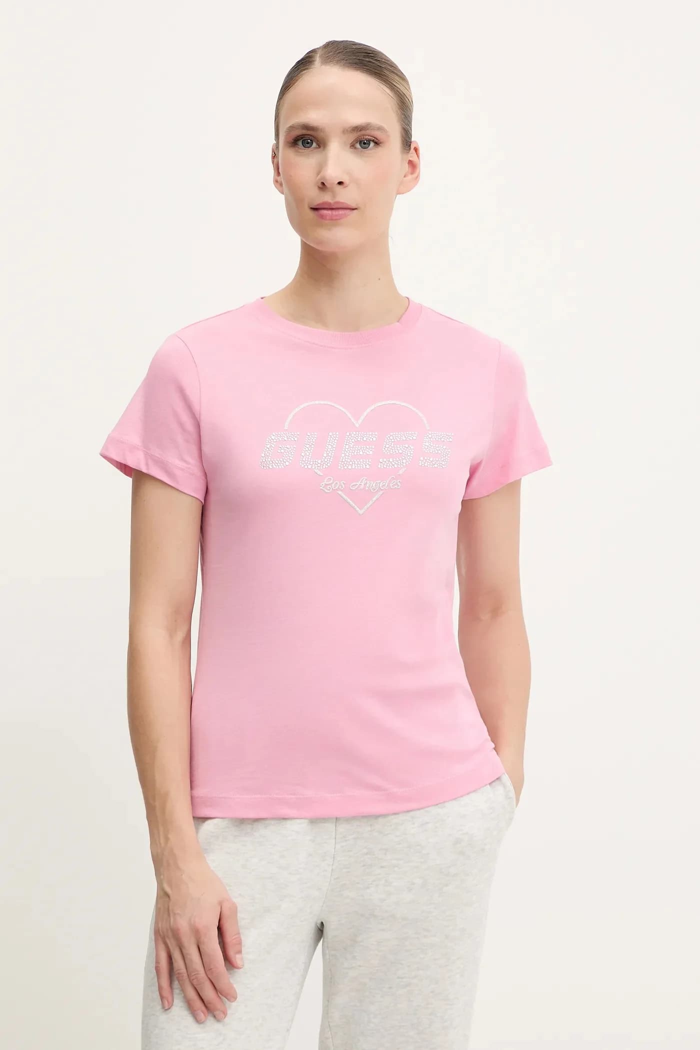 Хлопковая футболка NARCISO