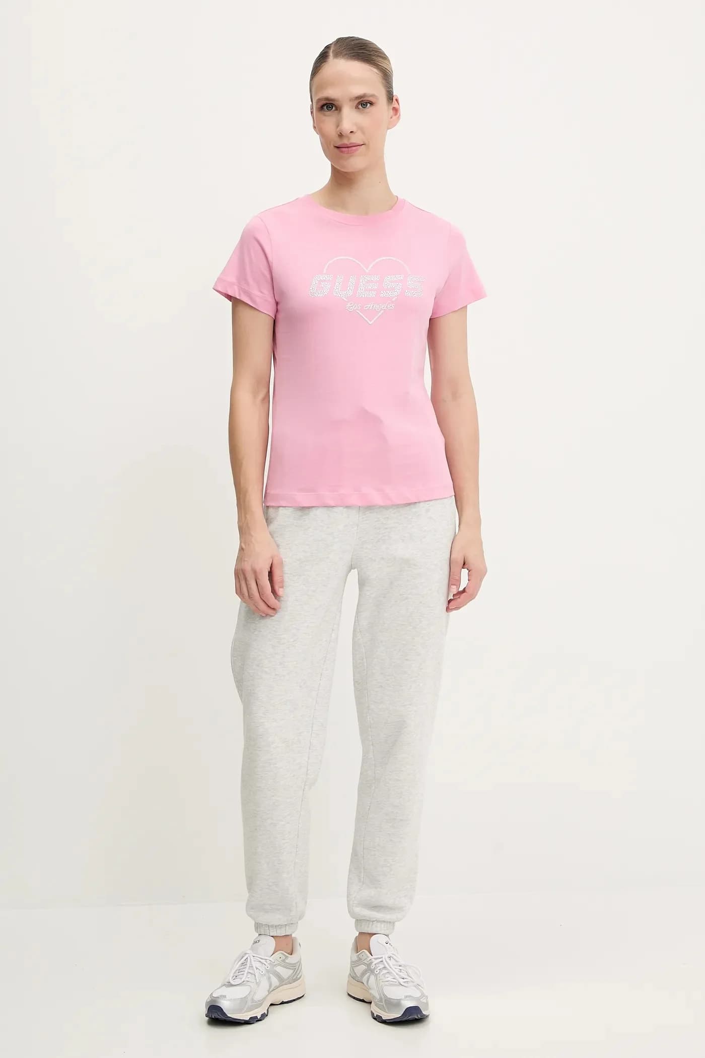 Хлопковая футболка NARCISO - фото 2