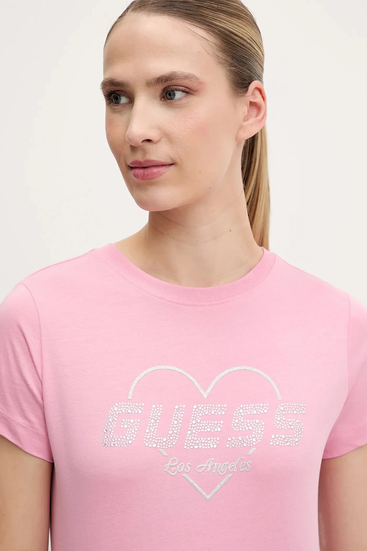 Хлопковая футболка NARCISO - фото 4