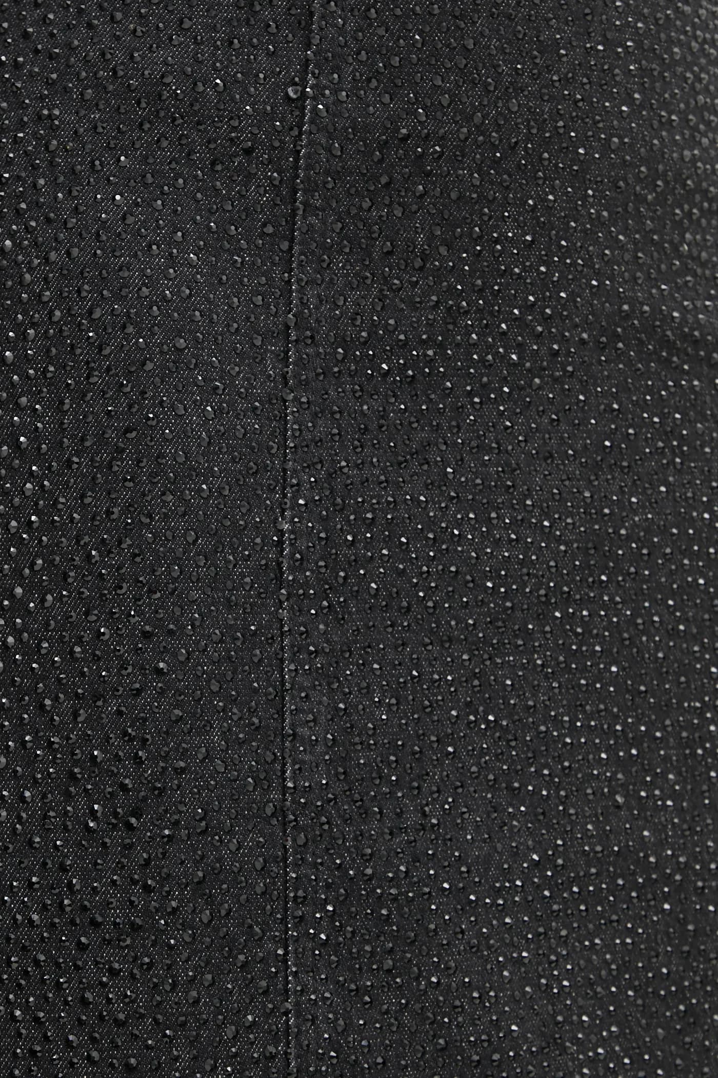 Джинсовое платье - фото 6