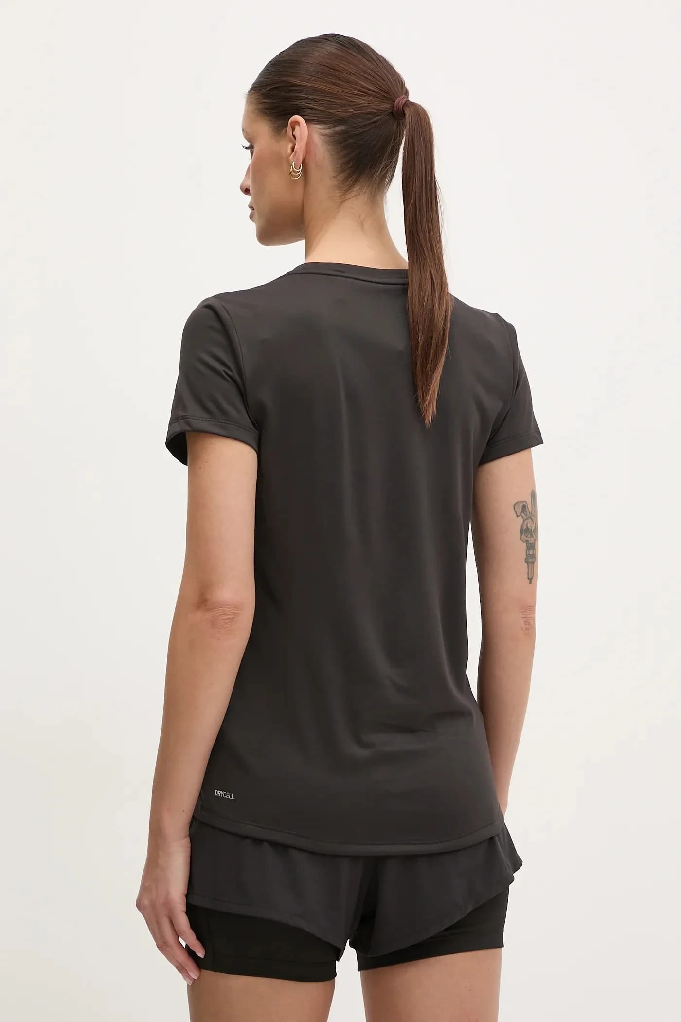 Футболка Essential Crew Training - фото 3