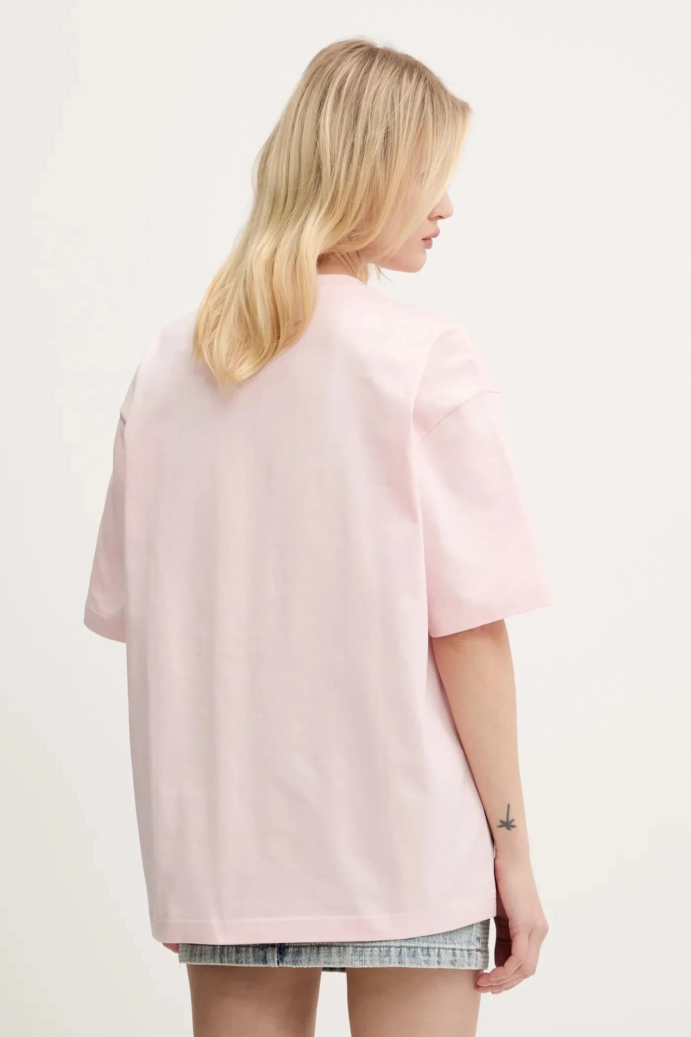 Хлопковая футболка - фото 3