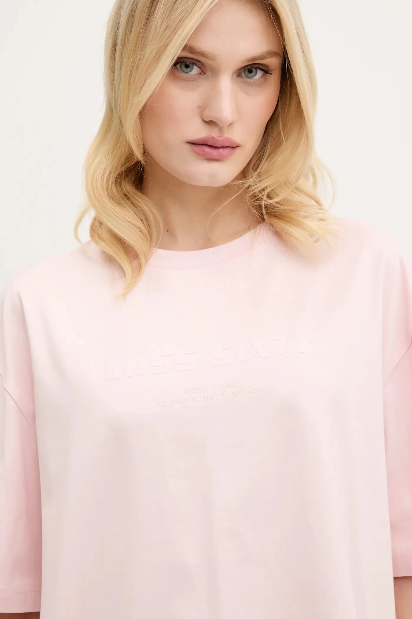 Хлопковая футболка - фото 4