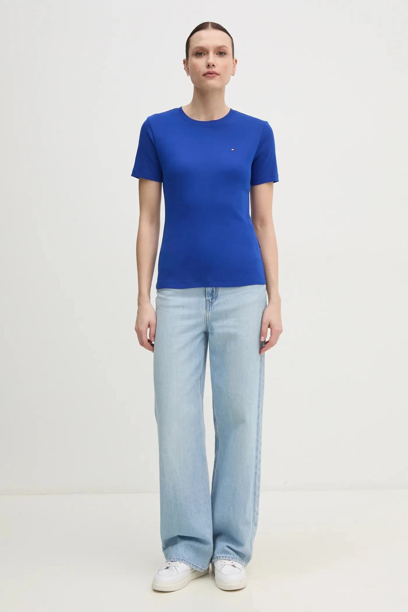 Хлопковая футболка - фото 2