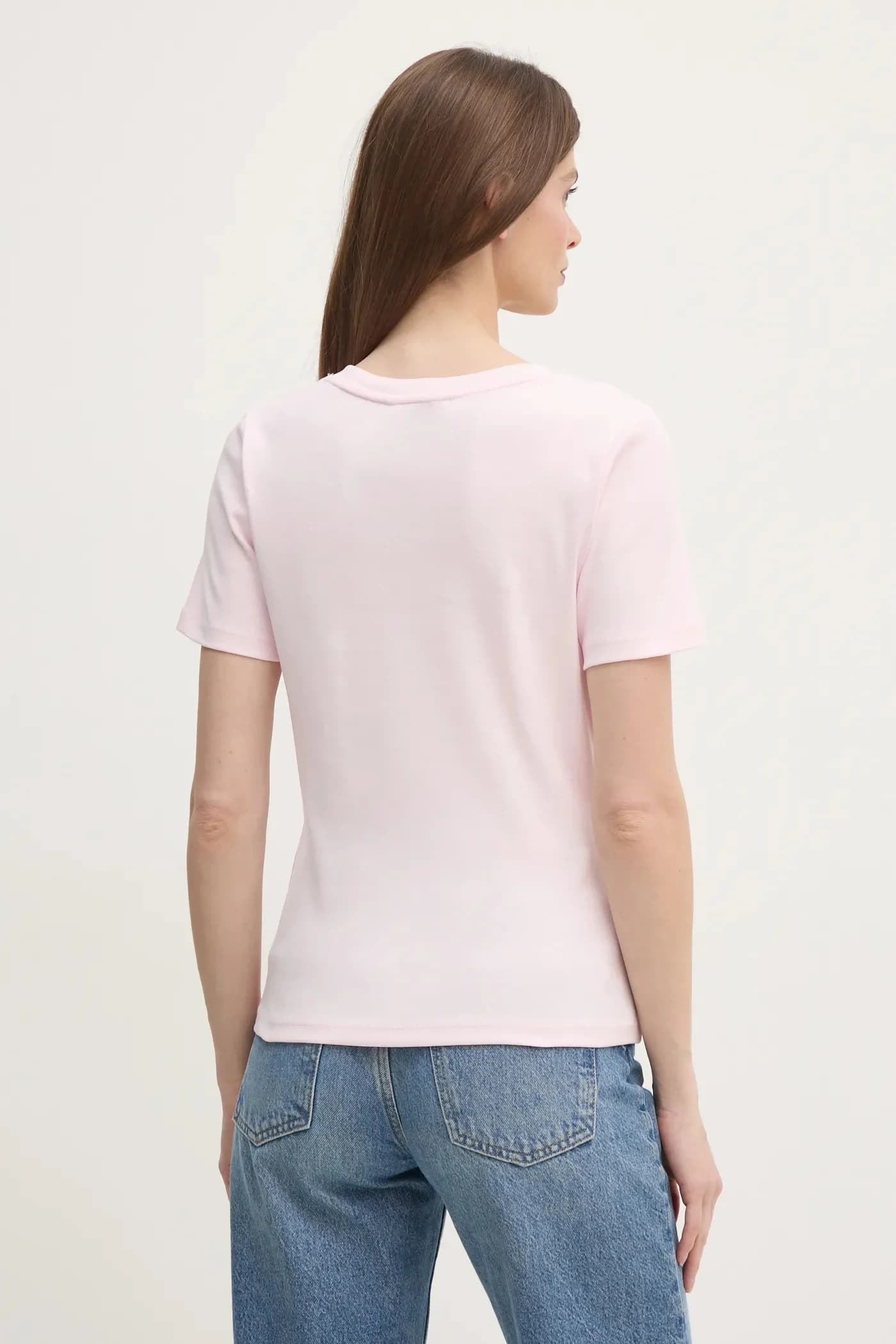 Хлопковая футболка - фото 3