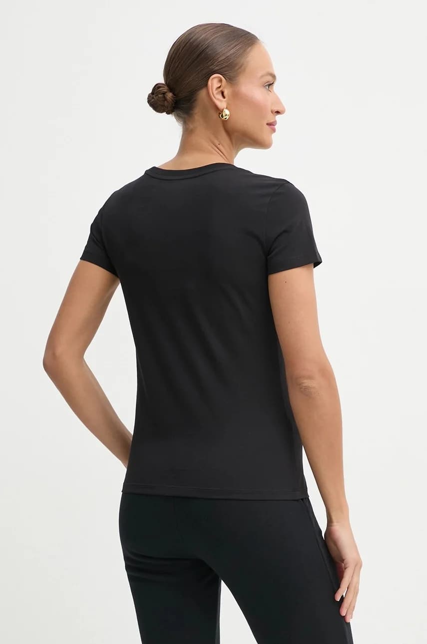 Хлопковая футболка - фото 3