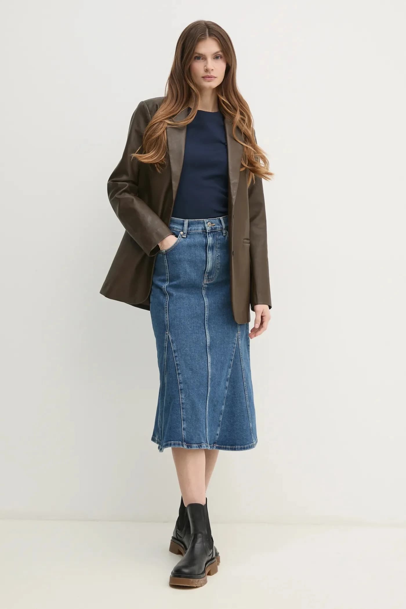 Хлопковая футболка - фото 2