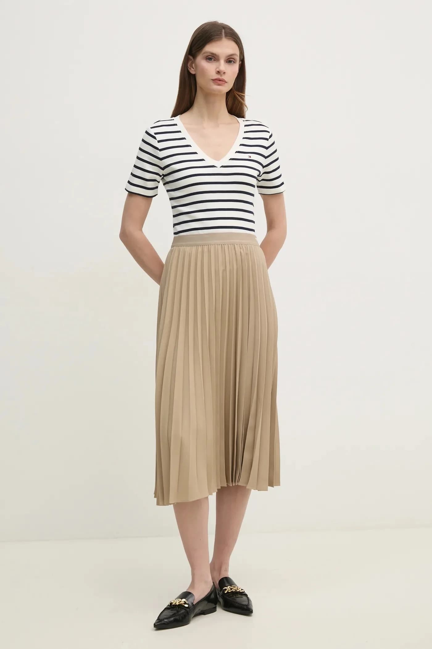 Хлопковая футболка - фото 2