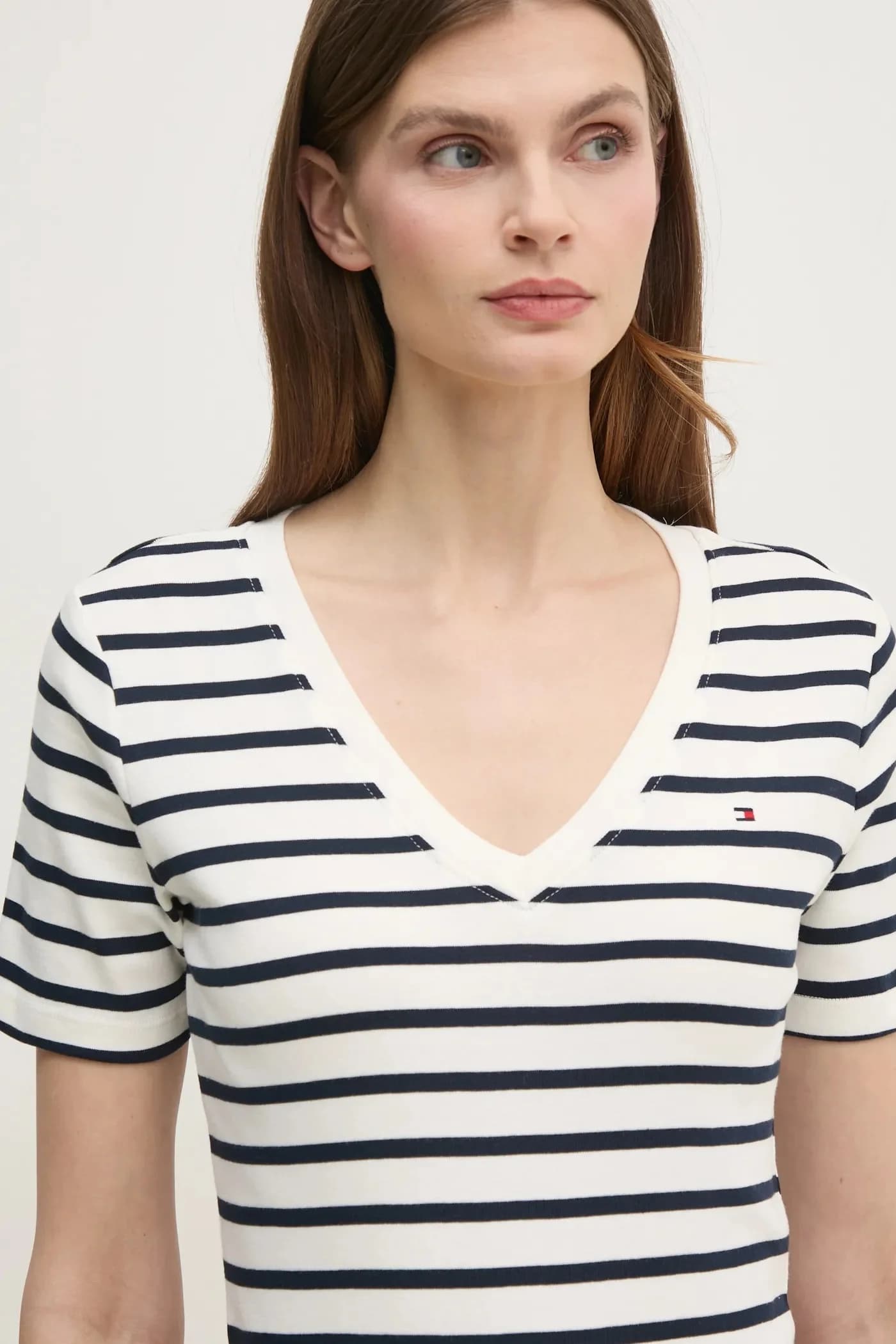 Хлопковая футболка - фото 4