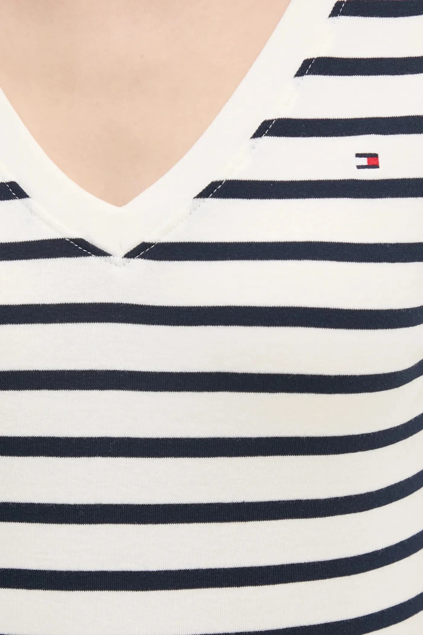 Хлопковая футболка - фото 5