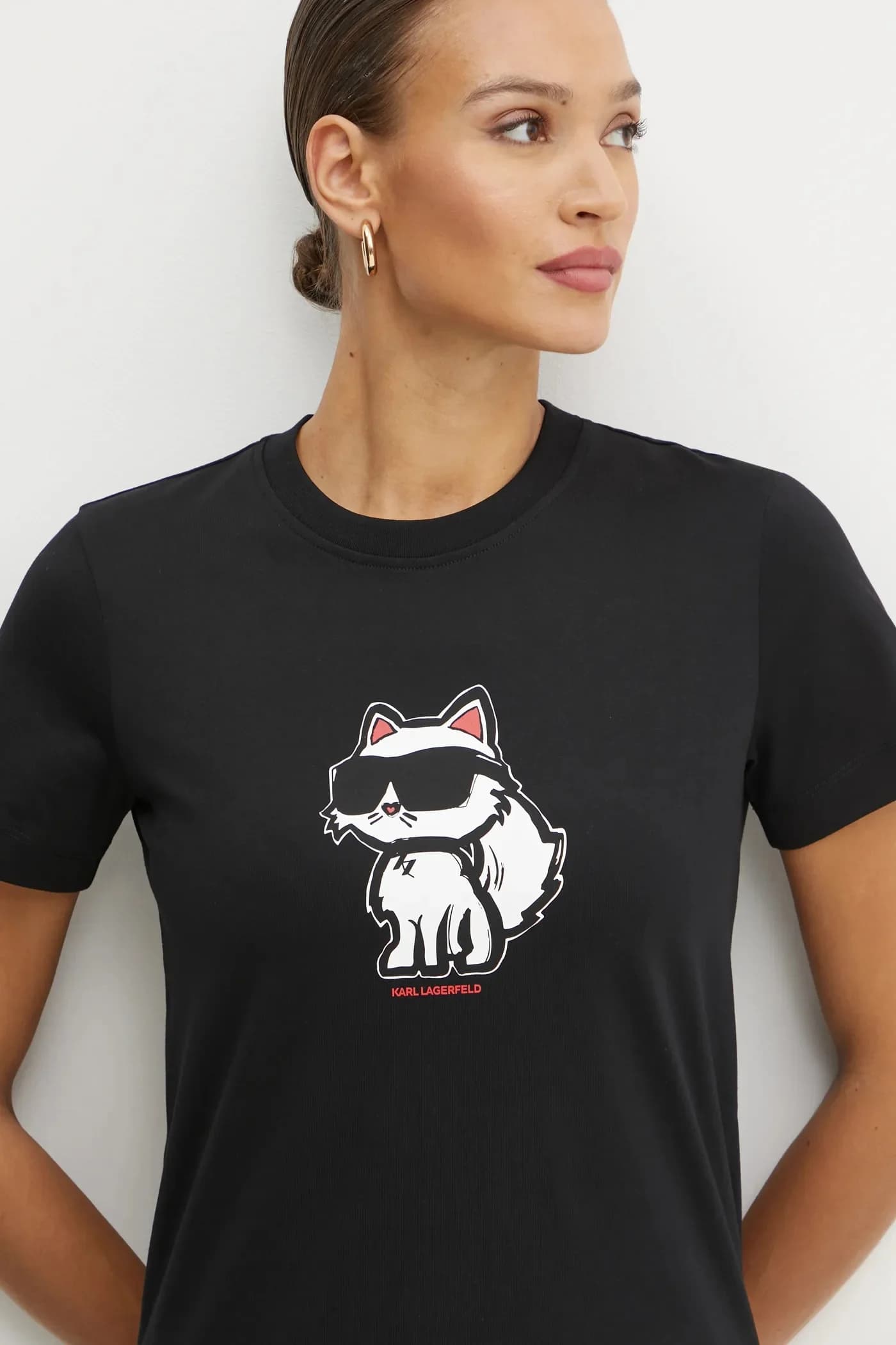 Хлопковая футболка IKON SKETCH - фото 3