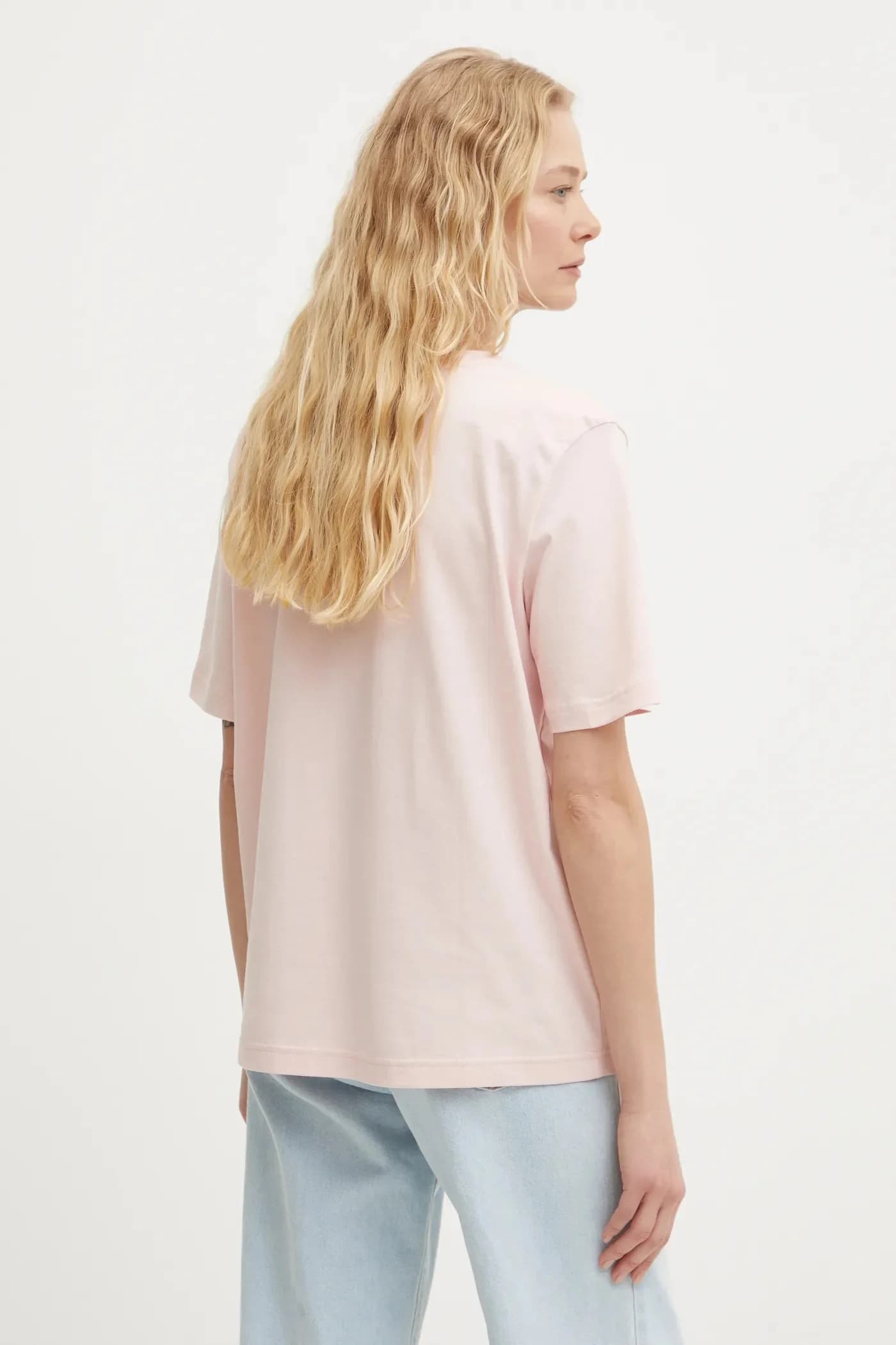 Хлопковая футболка - фото 3