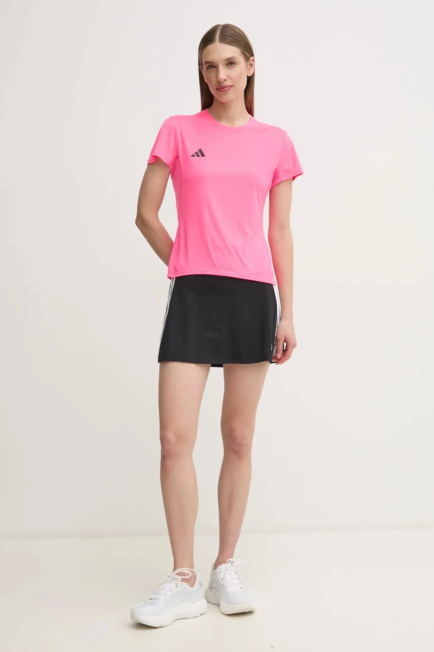 Футболка для бега Adizero Essentials - фото 2